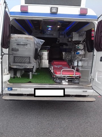 Kashi Ambulance Services s