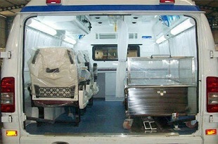 Kashi Ambulance Services s