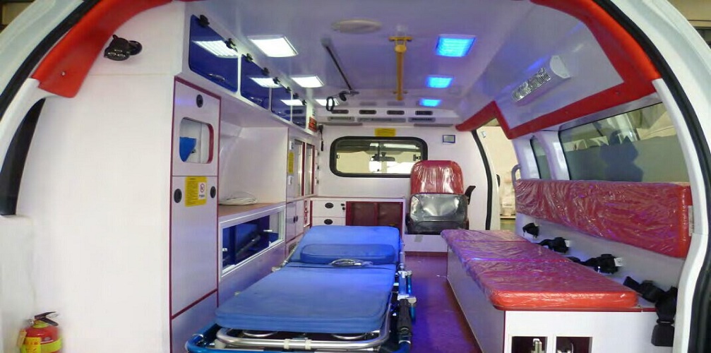 Kashi Ambulance Services s