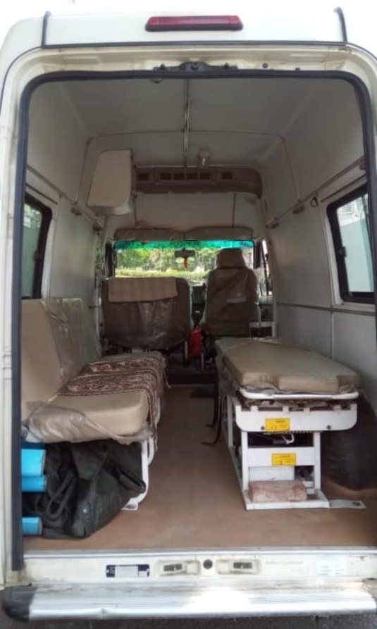 Kashi Ambulance Services s