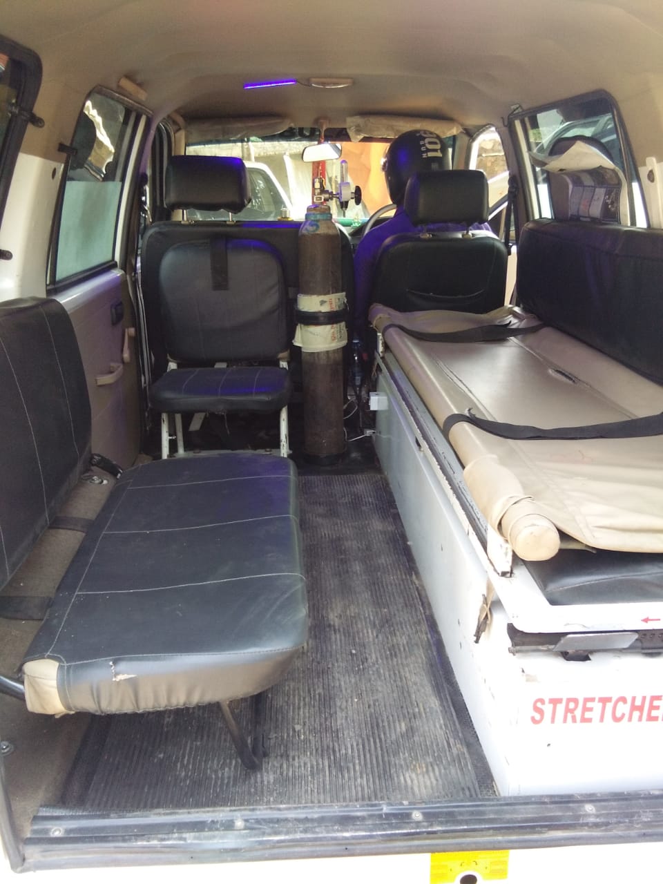 Kashi Ambulance Services s