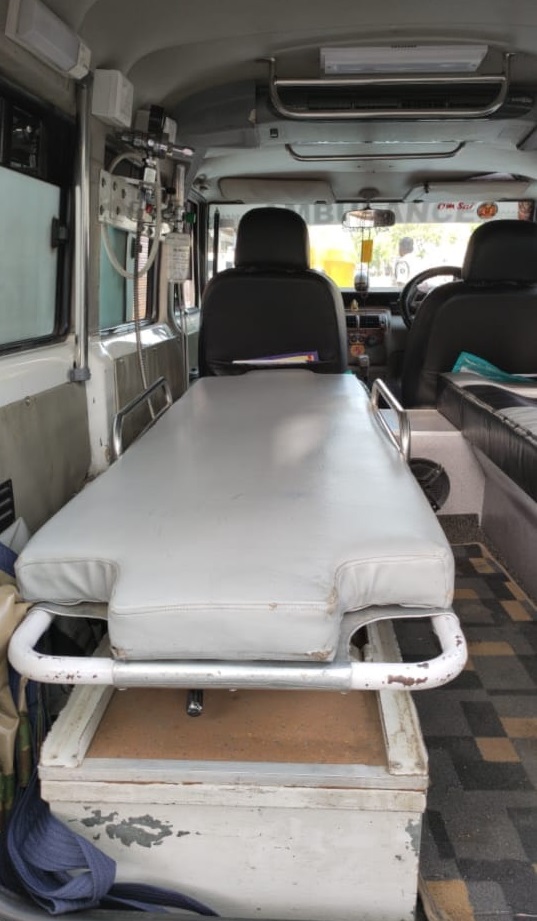 Kashi Ambulance Services s