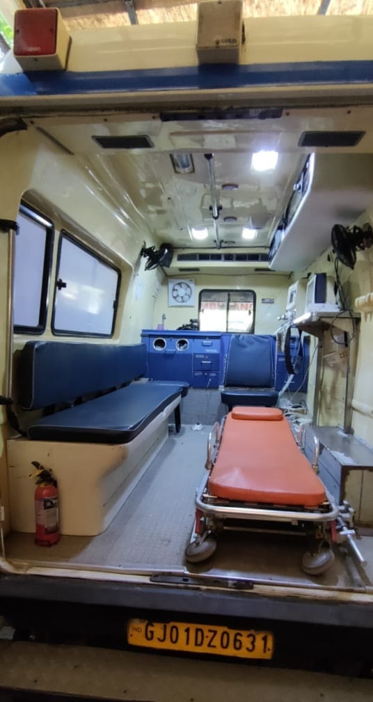 Kashi Ambulance Services s