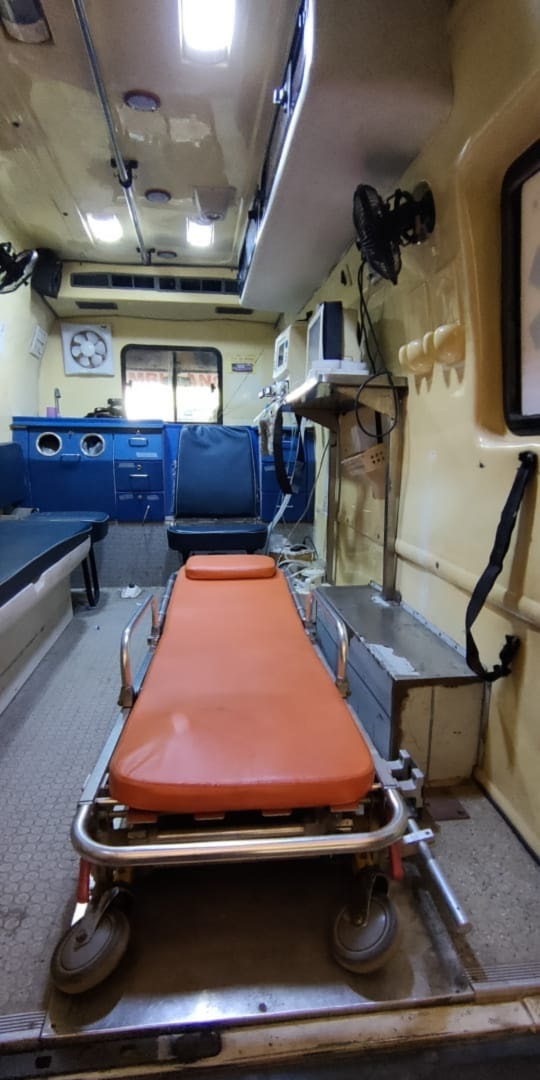 Kashi Ambulance Services s