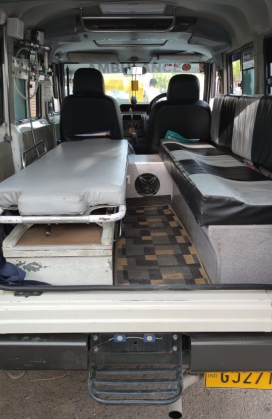 Kashi Ambulance Services s